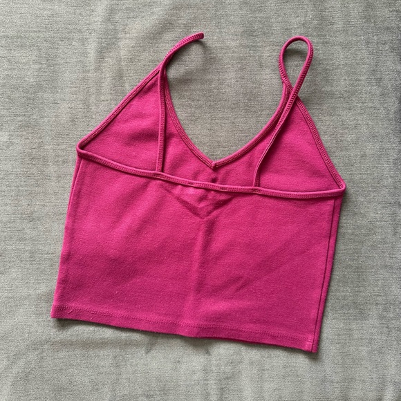 ARITZIA cropped tank top - Picture 3 of 3